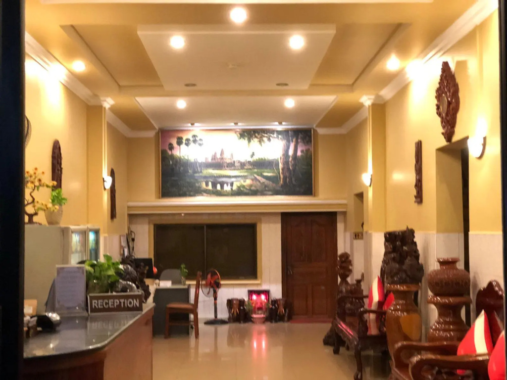 Nice Guesthouse