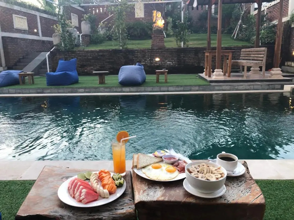 Okas Guest House Canggu