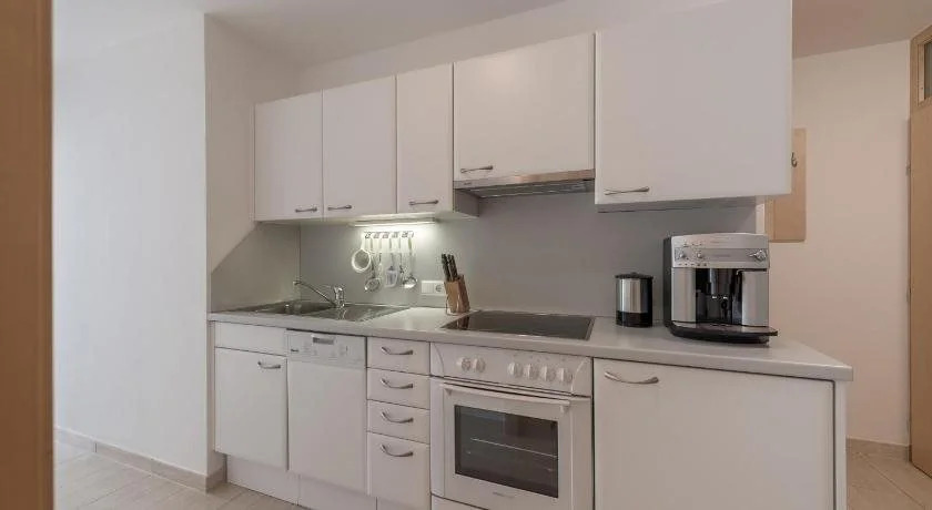 Appartement Zuckerhütl