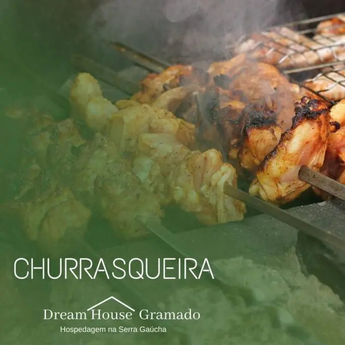 Dream House Gramado - Casa com 2 Suítes e Lareira