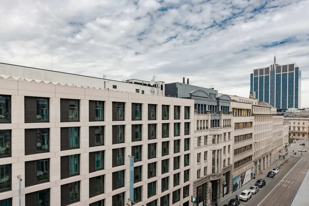 Brussels Center Royal