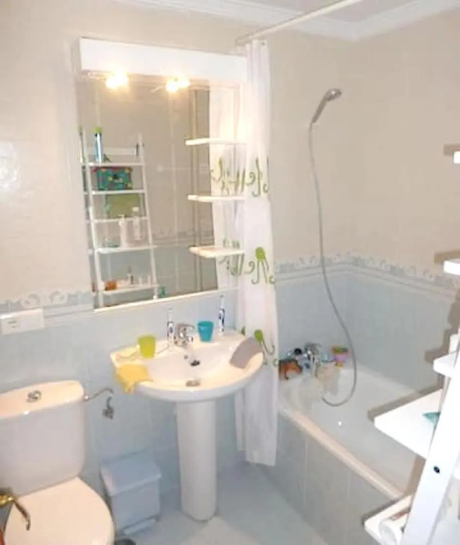Apartment With 3 Bedrooms in Frigiliana, With Wonderful sea View, Pool Access, Furnished Terrace Near the Beach