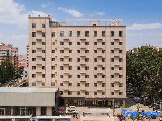 Licheng Hotel, high-speed railway station South Street, Yantai