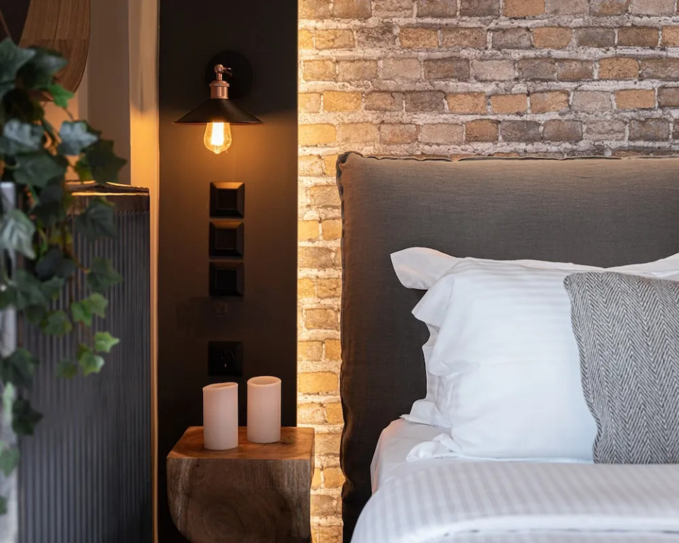 GM Luxury Suites Kalavryta