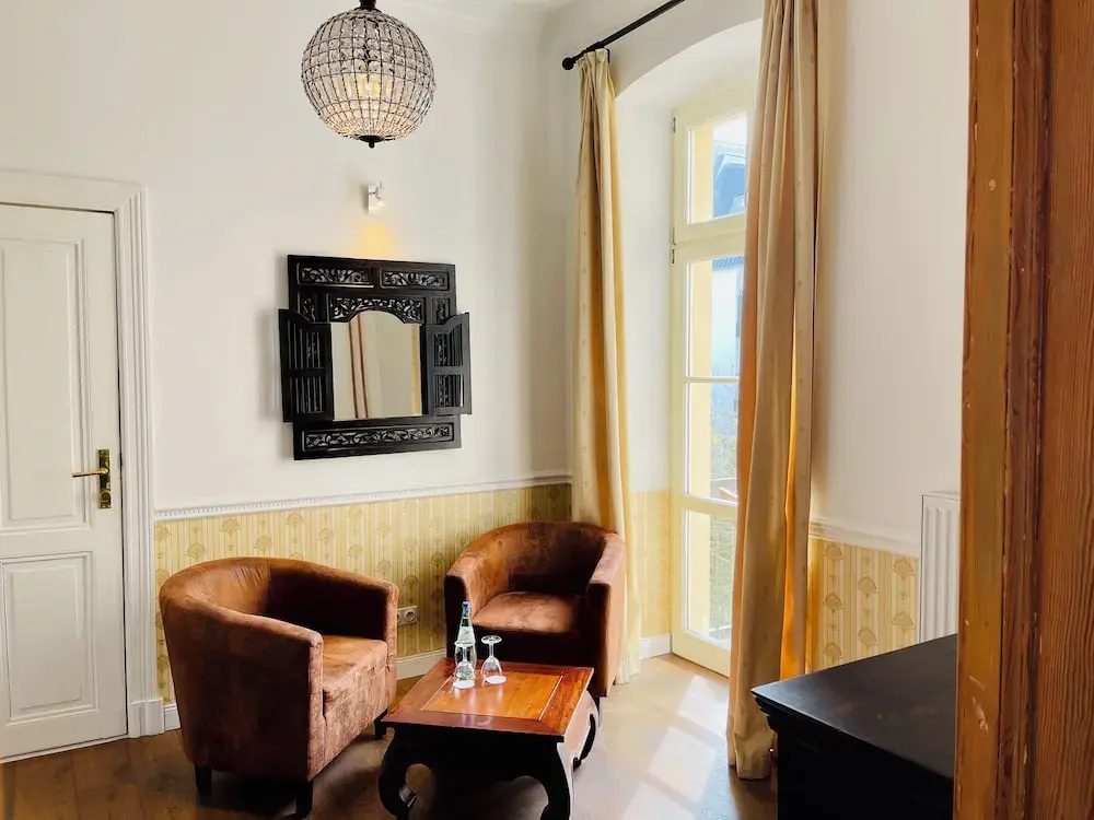 Garden Living - Boutique Hotel