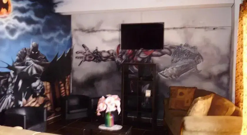 Apartamento Fall Out Trinsan