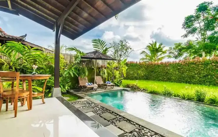 Uma Kakul Villas
