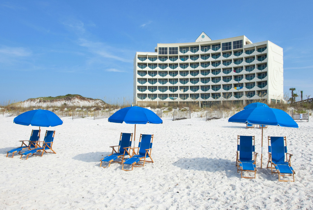 Holiday Inn Express Pensacola Beach by IHG