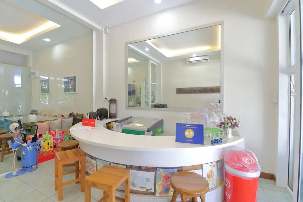 Saen Sabai Hostel