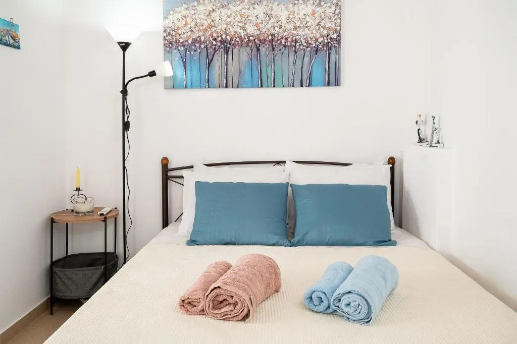 Armonia House, 50m from the sea with beautiful view