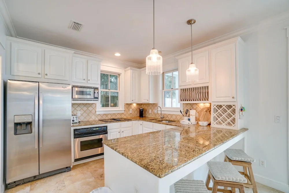 30A Beach House - Stillwater Cottage by Panhandle Getaways