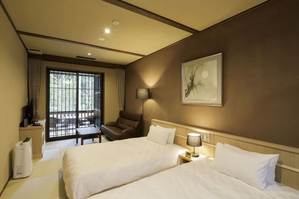 Hotel Shiki no Yakata Nasu