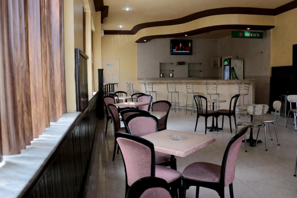 Hotel Saint Georges Tunis