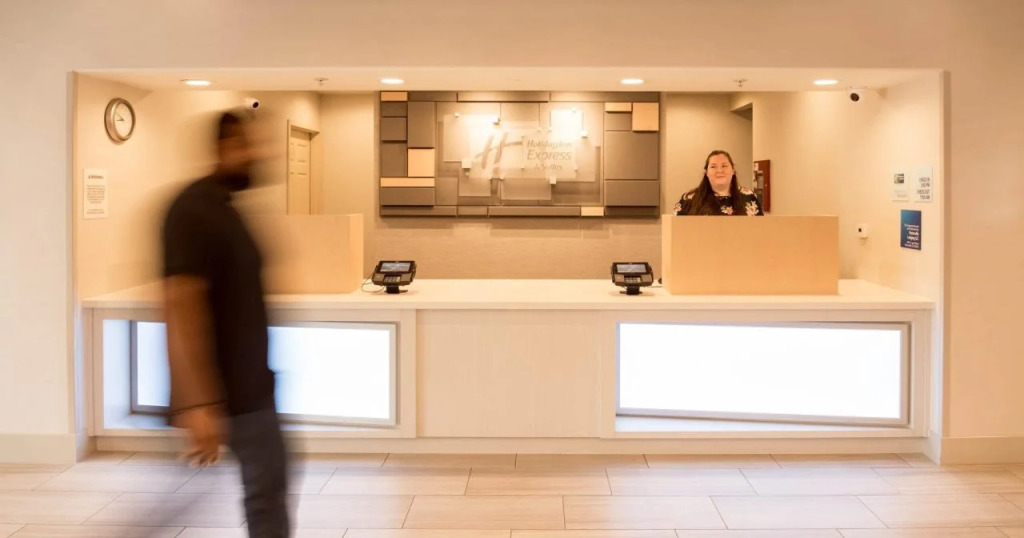 Holiday Inn Express Porterville by IHG