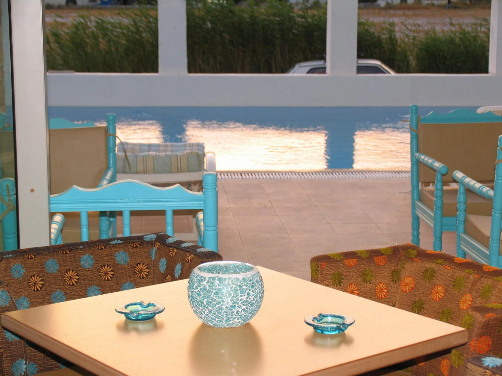 Chryssi Akti, Sure Hotel Collection