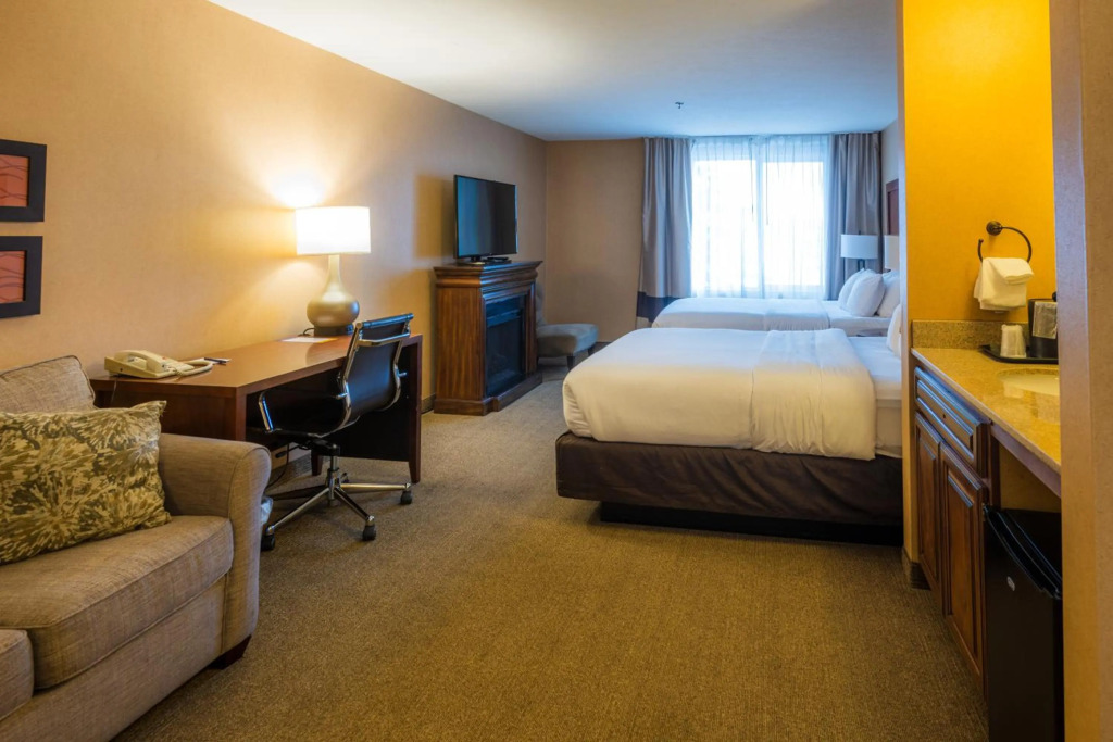 Comfort Inn & Suites Spokane Valley Central