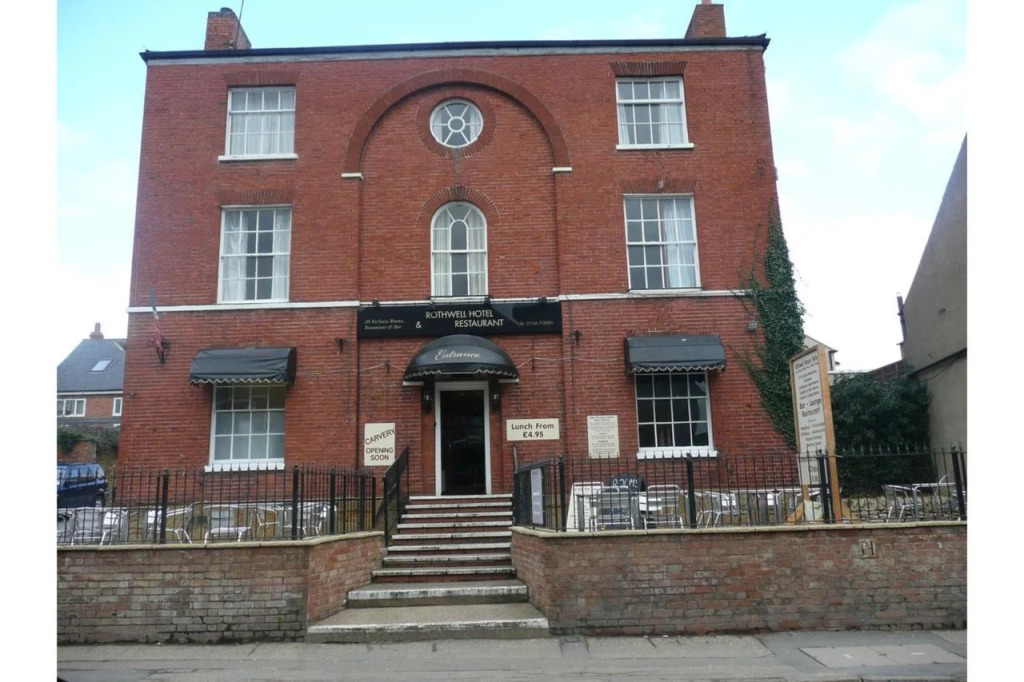 Rothwell House Hotel