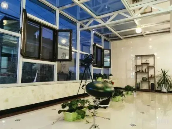 Shanshe Homestay (Wutaishan Guanghuasi Branch)