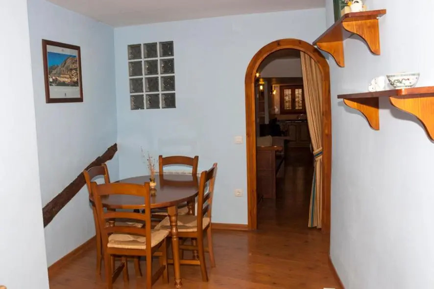 Casa Rural Benito