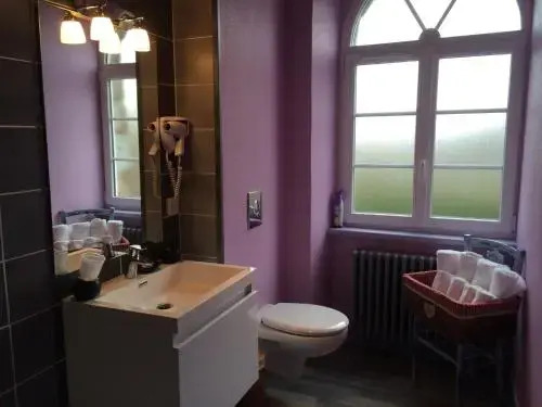 Chambres d'hôtes à la Ferme de la Rochelle