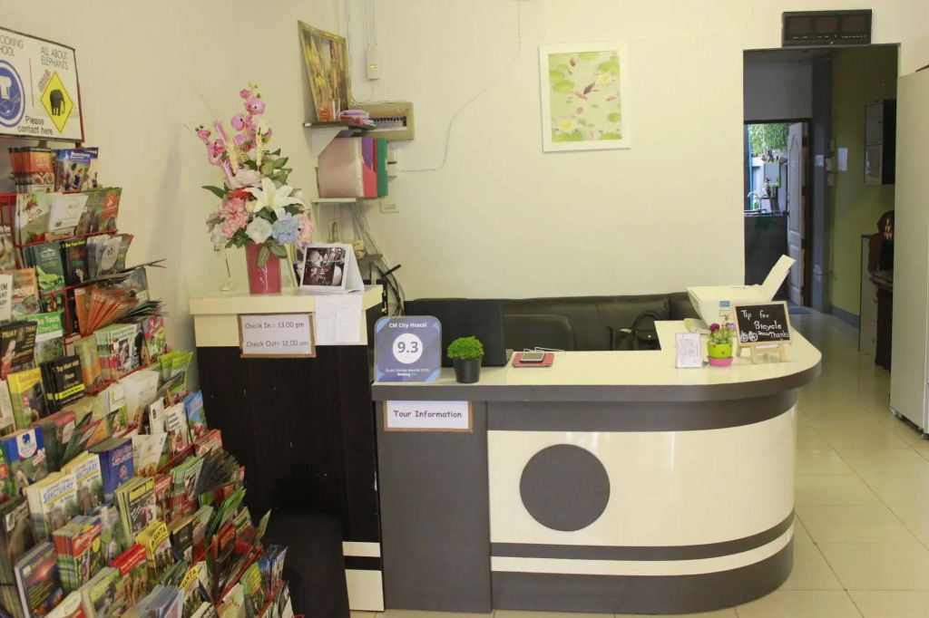 CM City Hostel