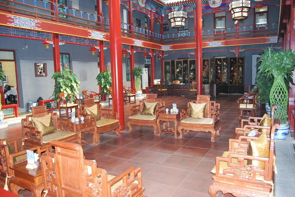 Soluxe Sunshine Courtyard Hotel