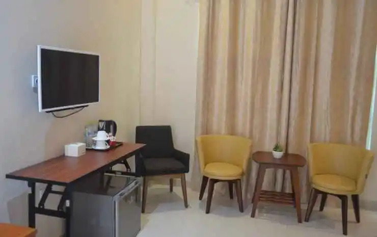 Grand Mandala Hotel