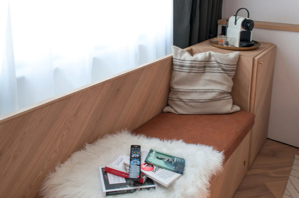 Отель Indigo Antwerp - City Centre, an IHG Hotel