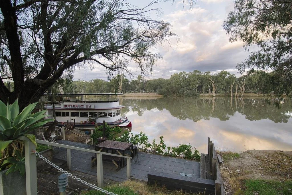 The Riverview BnB