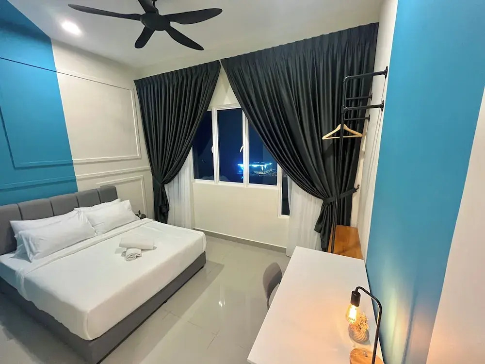 马六甲 Melaka Amber cove residence Jonker Street