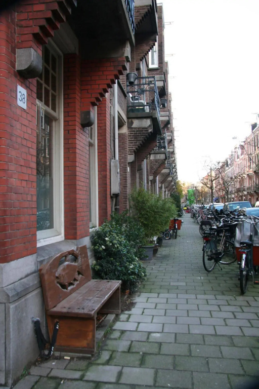 Park Boutique Apartment Amsterdam