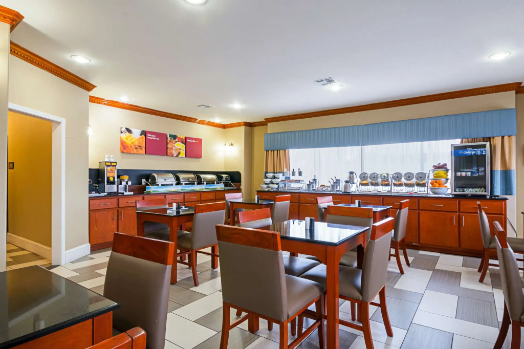 Comfort Suites Lake Charles