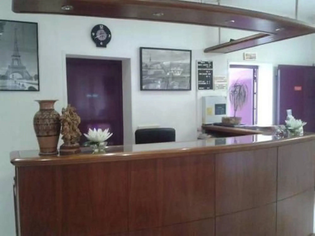 Hotel Lilas Gambetta