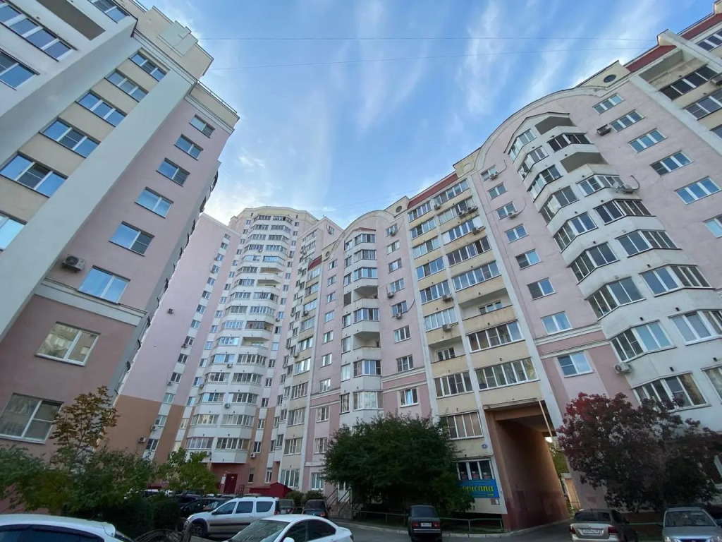 Апартаменты Липсити на ул. Петра Смородина, 5