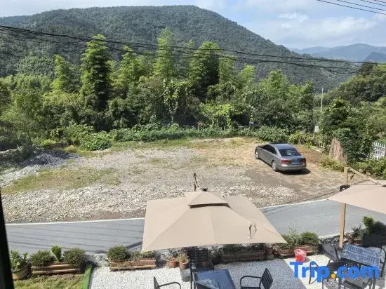Anji Yifu Homestay (Canglong Baipu Branch)