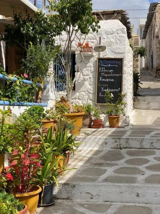 Psamathe Aegina Apartments