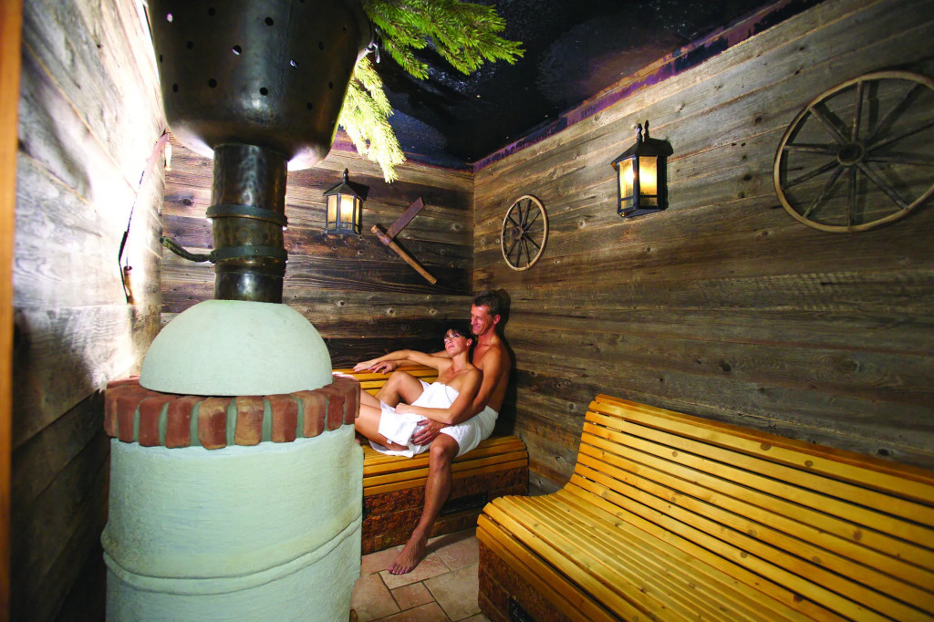 Hotel Vitaloase zu den drei Brüdern