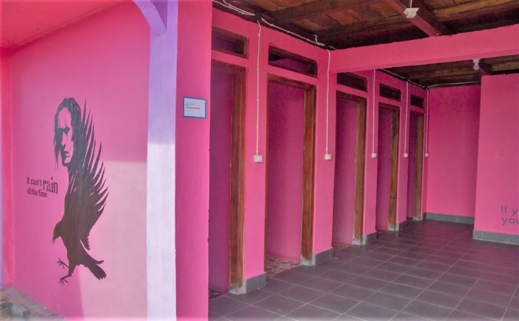 One Tree Hill - Hostel