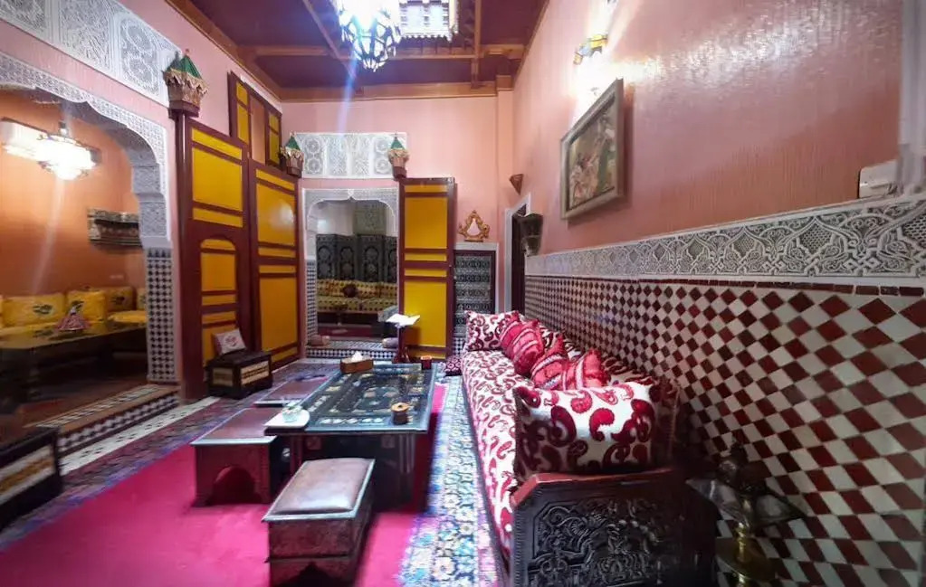 Riad Atika Mek