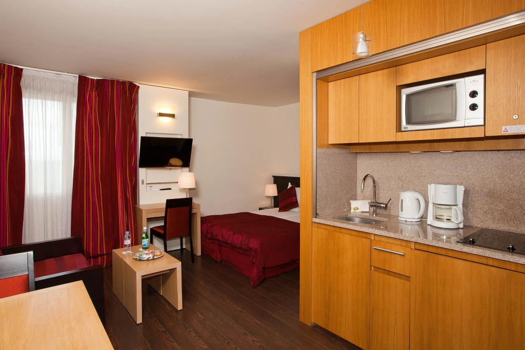 Residhome Val dEurope