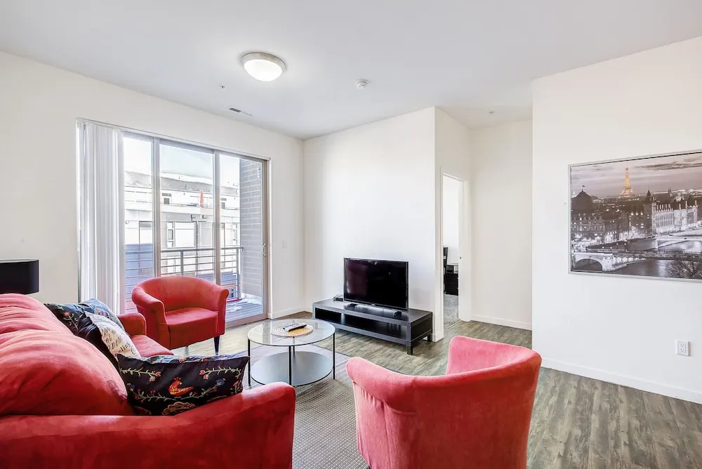 2BR Loft in the Heart of Denver Sleeps 8