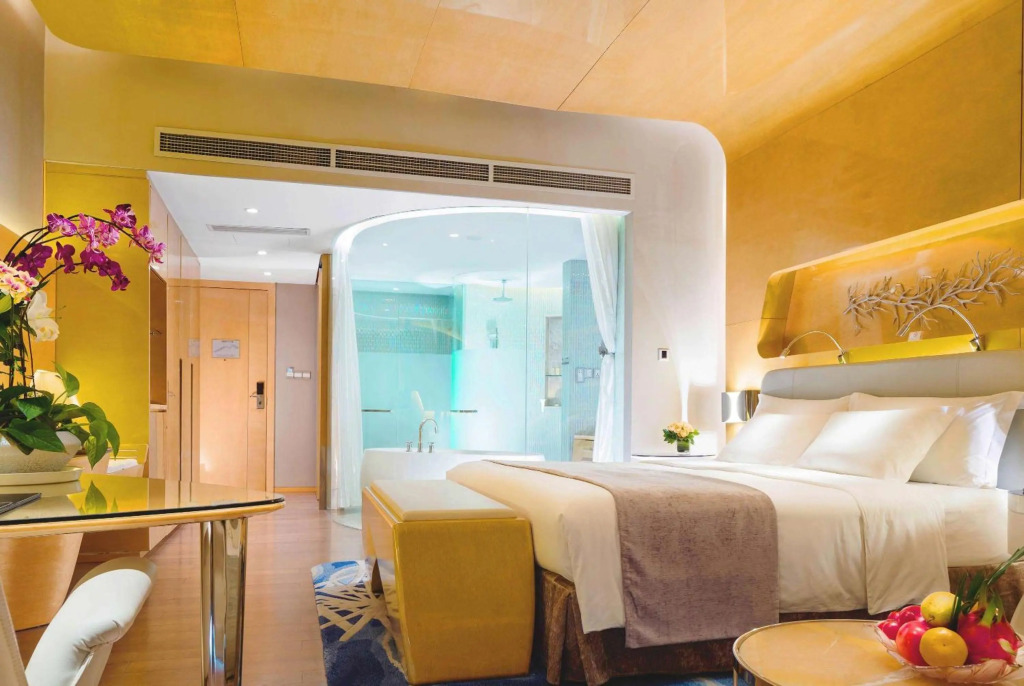 Wyndham Grand Qingdao