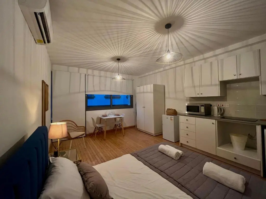 Central Suites Down Town Nicosia