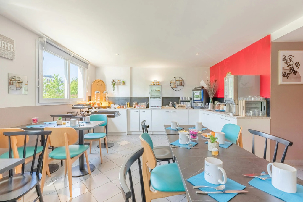 AppartCity Classic Rennes Ouest