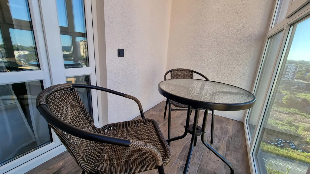 Bulbash Apartments  на проспекте Дзержинского 34