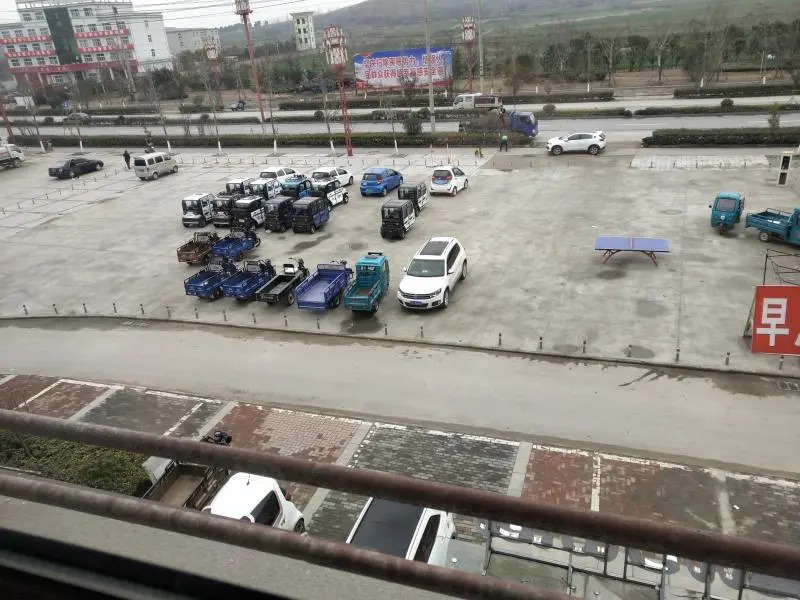 Shell Suzhou City Lingbi County Yingbin Avenue Yingbin Town Hotel