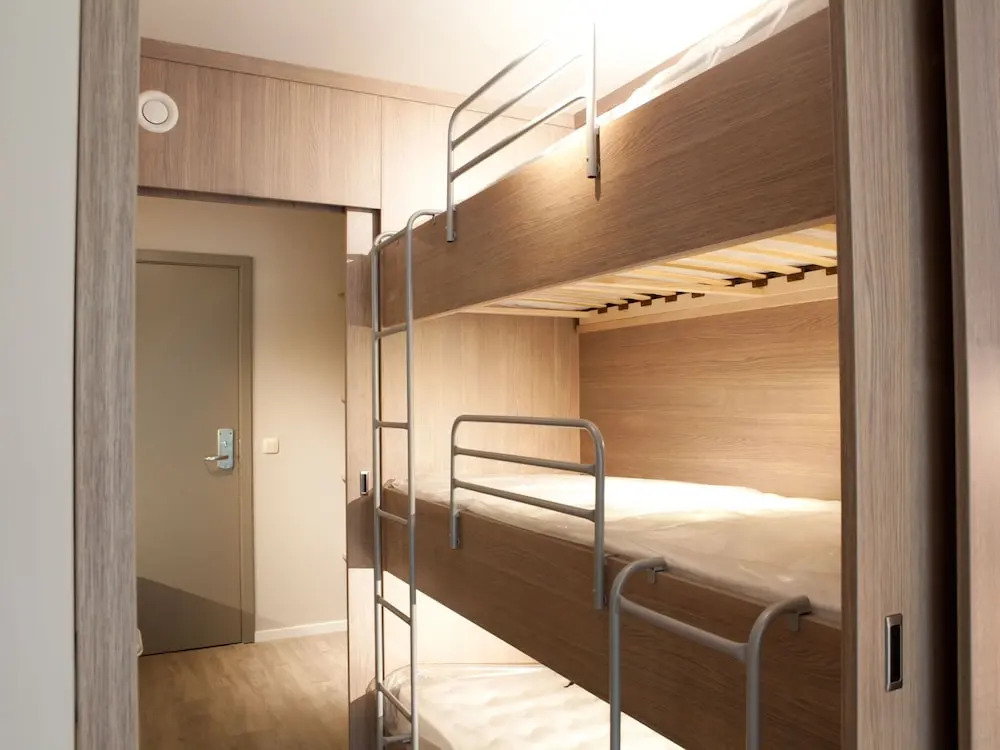 Nicely furnished studio with dishwasher in Belgian Limburg
