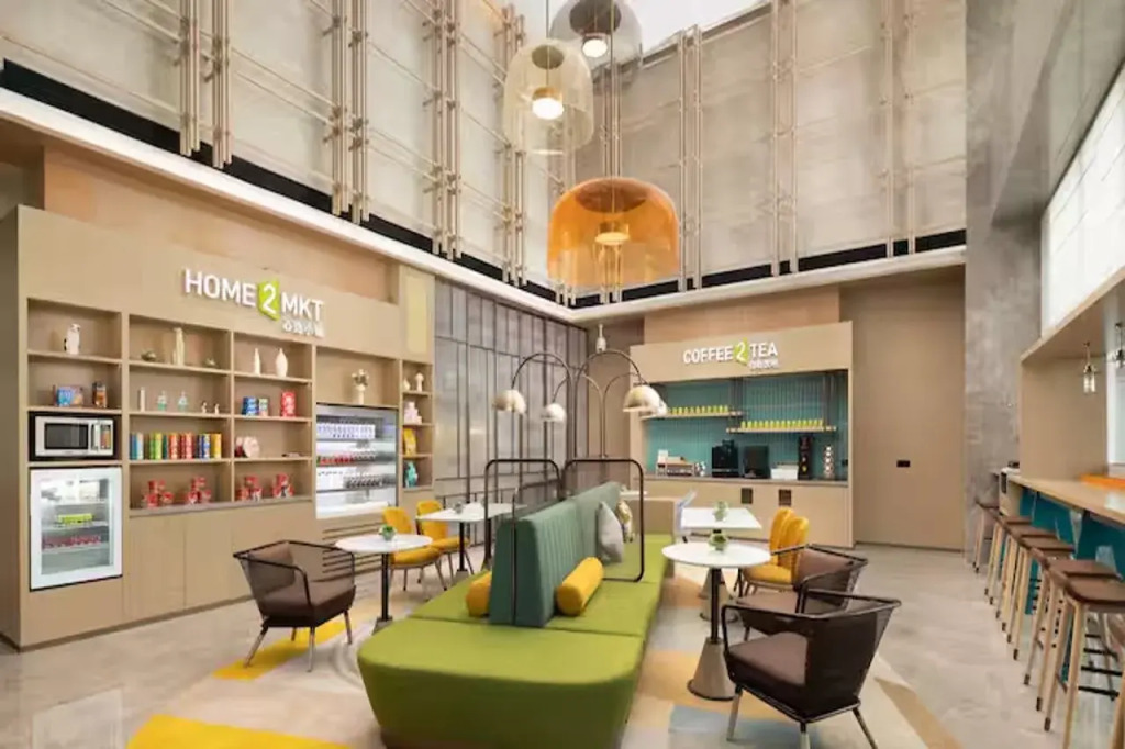 Home2 Suites by Hilton Liaocheng Dongchang