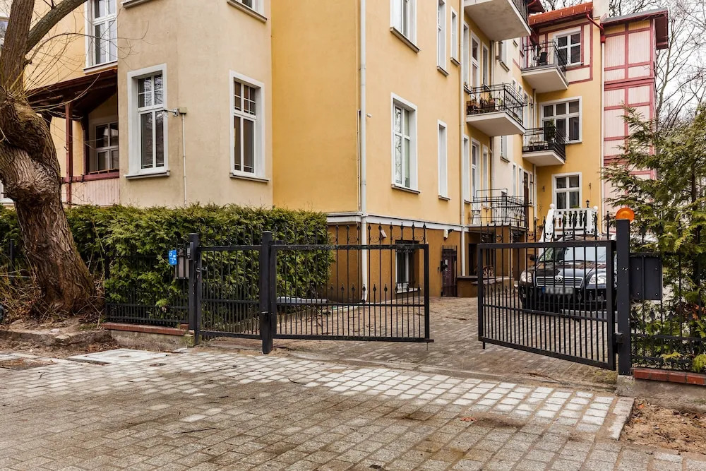 Happy Stay Sopot Parkowa Apartments