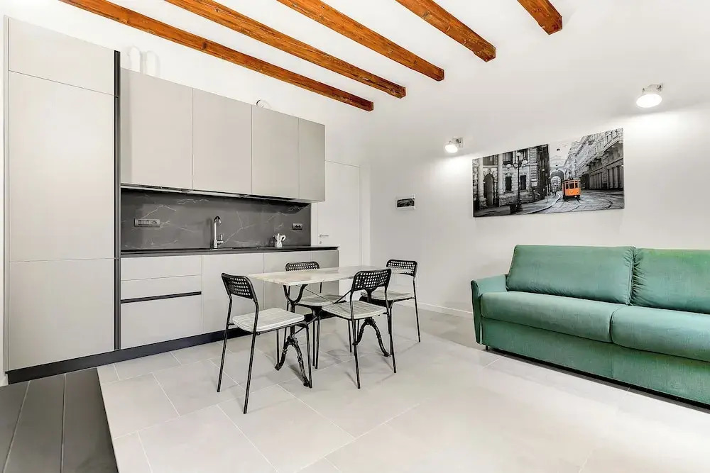 Alessias Flat- Naviglio Grande